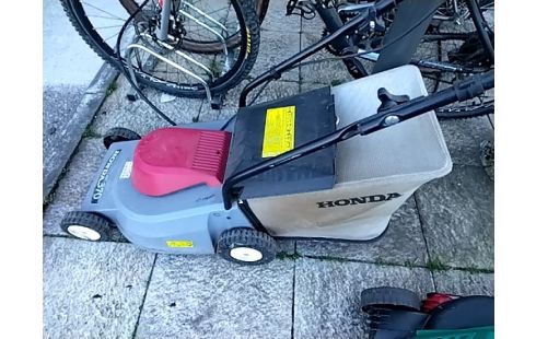 TONDEUSE ELECTRIQUE Honda 370