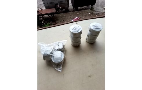 BOITE DÉRIVATION LOT DE 3