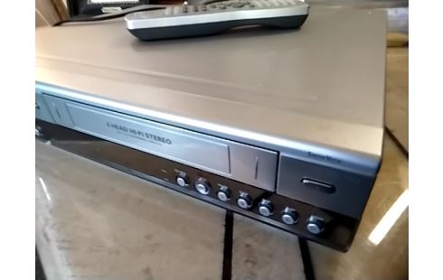 LECTEUR DVD Enregistreur K7