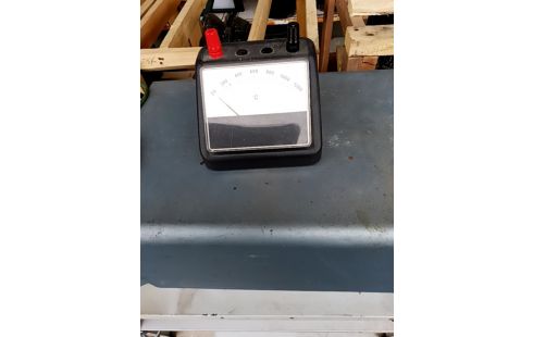 FOUR CÉRAMIQUE HT TEMPÉRATURE ACCRSV