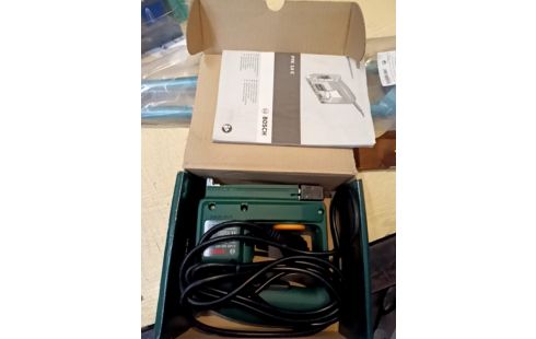 AGRAFEUSE BOSCH + ACC BOITE