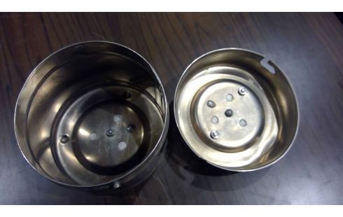 BOITE CA COTON MILITAIRE