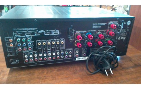 AMPLIFICADOR HOME CINEMA ONKYO