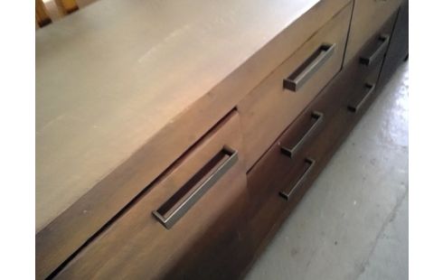 BUFFET HENDERS AND HAZEL 220CM