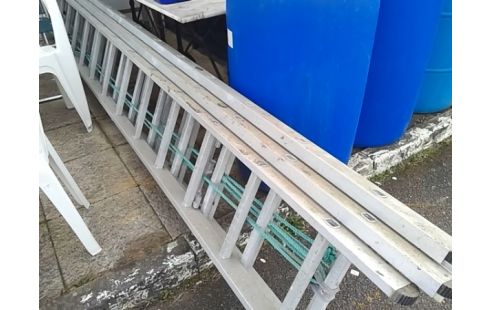 ECHELLE 3 PLANS COULISSANTE