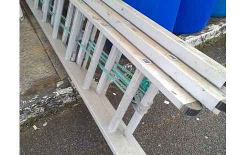 ECHELLE 3 PLANS COULISSANTE