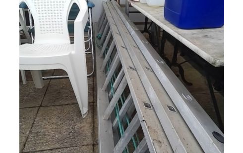 ECHELLE 3 PLANS COULISSANTE