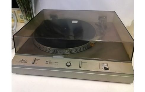 PLATINE VINYLE AKAI AP-D33