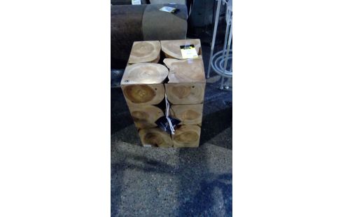 SELLETTE EN BOIS DECO