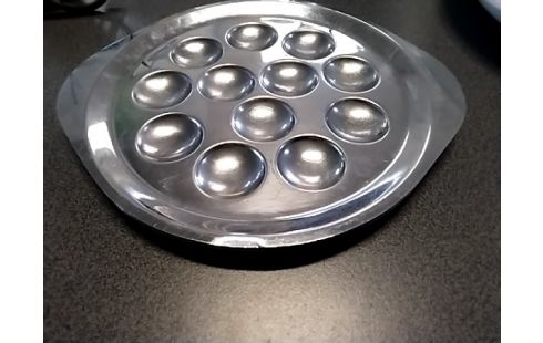 ASSIETTE Escargot le lot