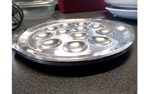 ASSIETTE Escargot le lot