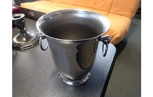 SEAU A CHAMPAGNE Pm jean Couzon Inox