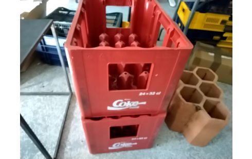 CASIER A BOUTEILLES .