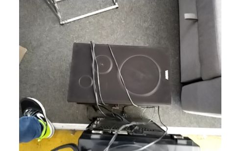 CHAINE HIFI AIWA+ TELECOMMANDE