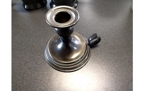 SUPPORT Bougie etain 95%