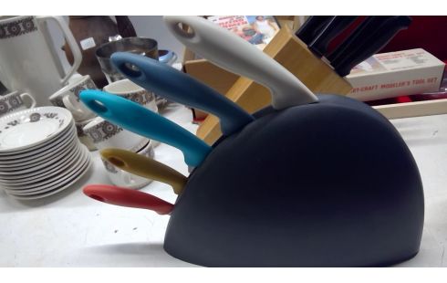 MESSEN SET VAN LASER