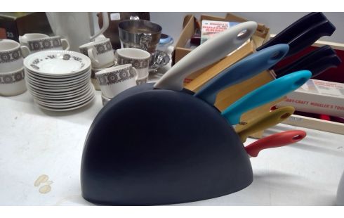 MESSEN SET VAN LASER