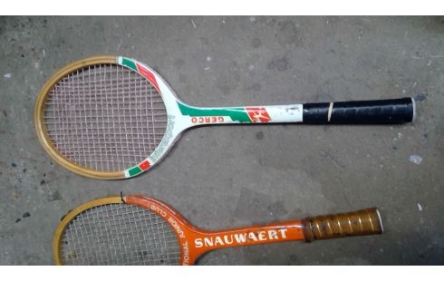 RAQUETA DE TENIS