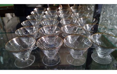 SERVIES 60 DLG. BOOMS  GLAS