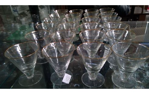 SERVIES 60 DLG. BOOMS  GLAS