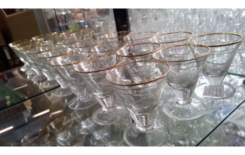 SERVIES 60 DLG. BOOMS  GLAS