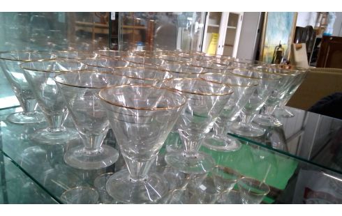 SERVIES 60 DLG. BOOMS  GLAS