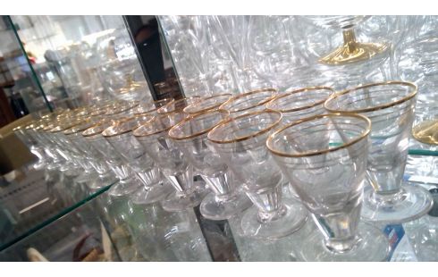 SERVIES 60 DLG. BOOMS  GLAS