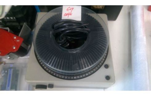 PROJECTEUR DIAPO