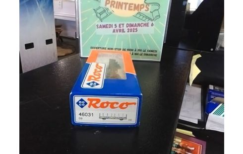 WAGON ROCO 46031