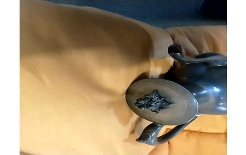 CAFETIERE Ancienne metal