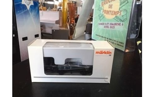 WAGON MARKLIN 46157