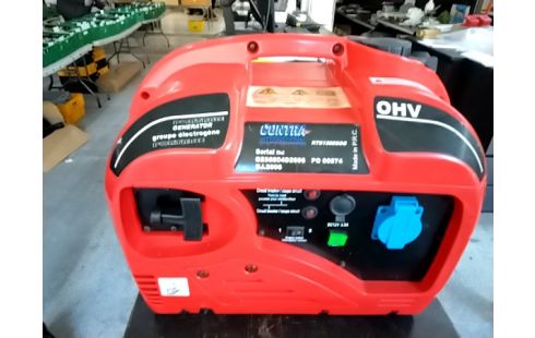 GROUPE ELECTROGENE RTD1200SGG