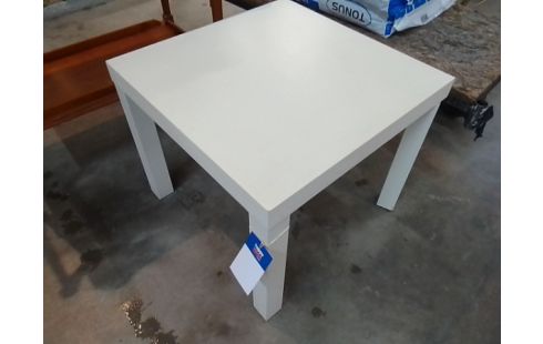 TABLE BASSE IKEA