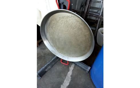 POELE PAELLA
