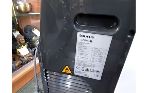 CLIMATISEUR MOBILE TAURUS ALPATEC