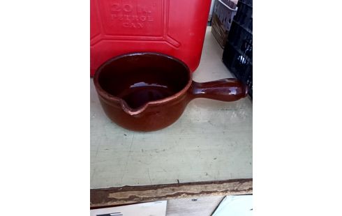 CASSOLETTE VERNISSÉE