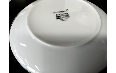 ASSIETTE pm lot de 6