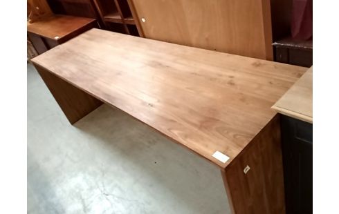 TABLE ILOT CENTRAL OU BUREAU EN TECK MAGNIFIQUE