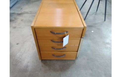 MEUBLE 4 TIROIRS EN L'ETAT