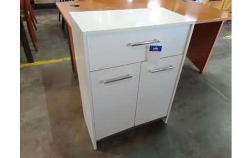 MEUBLE 2 PORTES 1 TIROIR