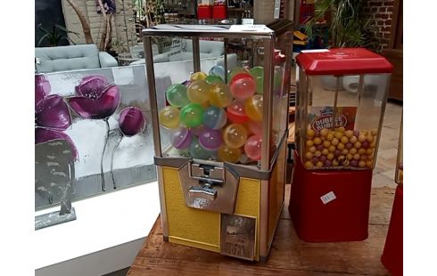 DISTRIBUTEUR USA 1990 JAUNE