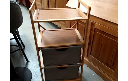 ETAGERE PANIER