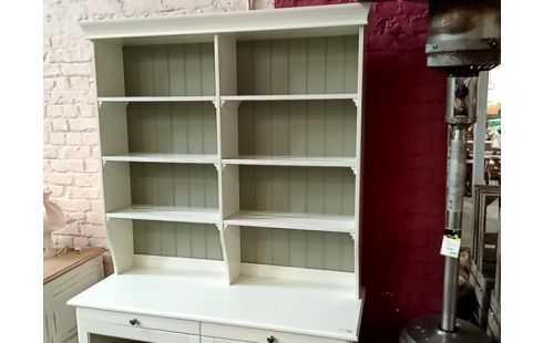 BUFFET 2 CORPS BLANC