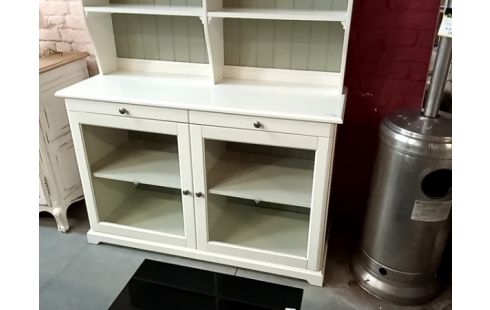 BUFFET 2 CORPS BLANC