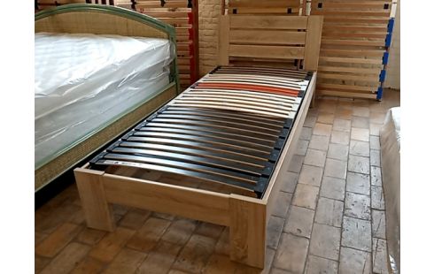 LIT STRATIFIE CLAIR+SOMMIER 90/200