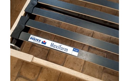 LIT STRATIFIE CLAIR+SOMMIER 90/200