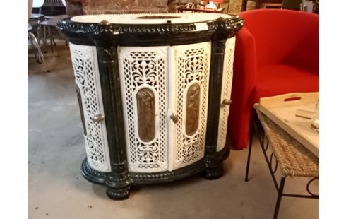 DECORATION FONTE BICOLORE