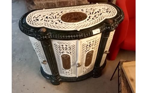 DECORATION FONTE BICOLORE