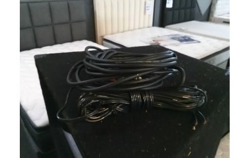 PAIRE D'ENCEINTES KOOL SOUNDS NOIRE