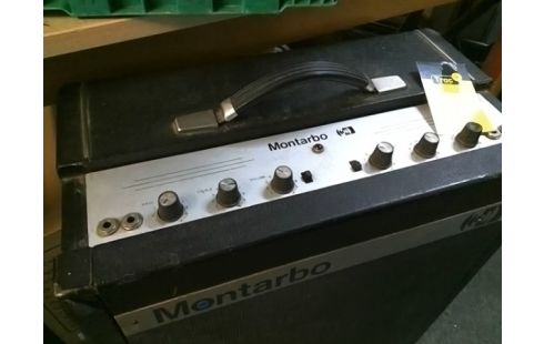 AMPLIFICATEUR MONTARBO (NON TESTER ET SANS CABLE)